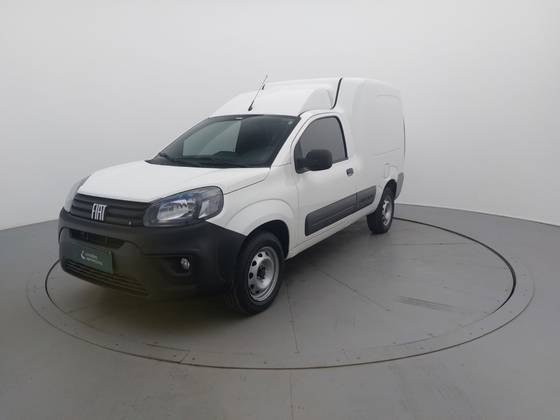 FIAT FIORINO 1.4 MPI FURGÃO ENDURANCE 8V FLEX 2P MANUAL FIAT FIORINO 1.4 MPI FURGÃO ENDURANCE 8V FLEX 2P MANUAL